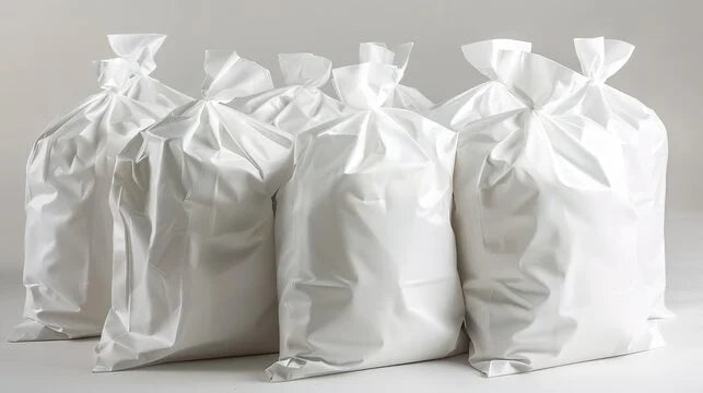 The Versatility of Woven Polypropylene: From Firewood Bags to Bulk Agricultural Products