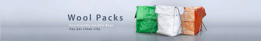 Introducing Our Wide Range of Wool Packs