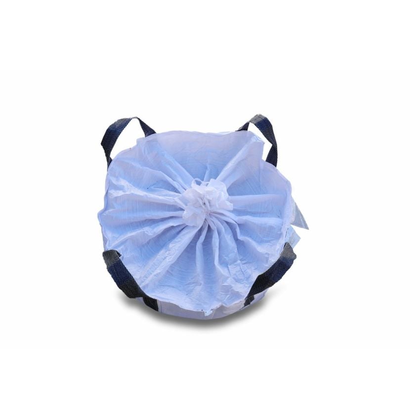 1.5 Tonne - Duffle Top Closed Bottom - Bulk Bag - 90 x 90 x 120 CM