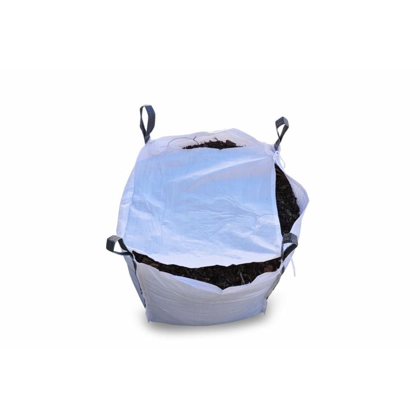 1.0 Tonne - U Panel - Top Lid / Flap Closed Bottom - Bulk Bag - 90 x 90 x 100 CM