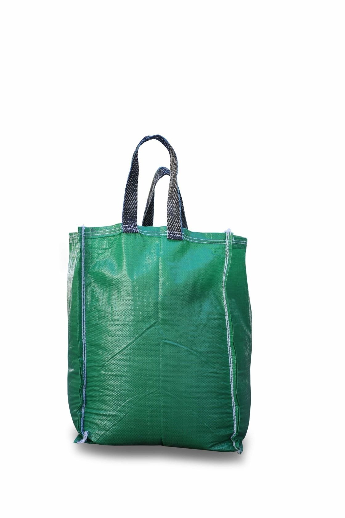 120 Litres Multipurpose Heavy Duty HDPE Garden Recycling Handy Bag