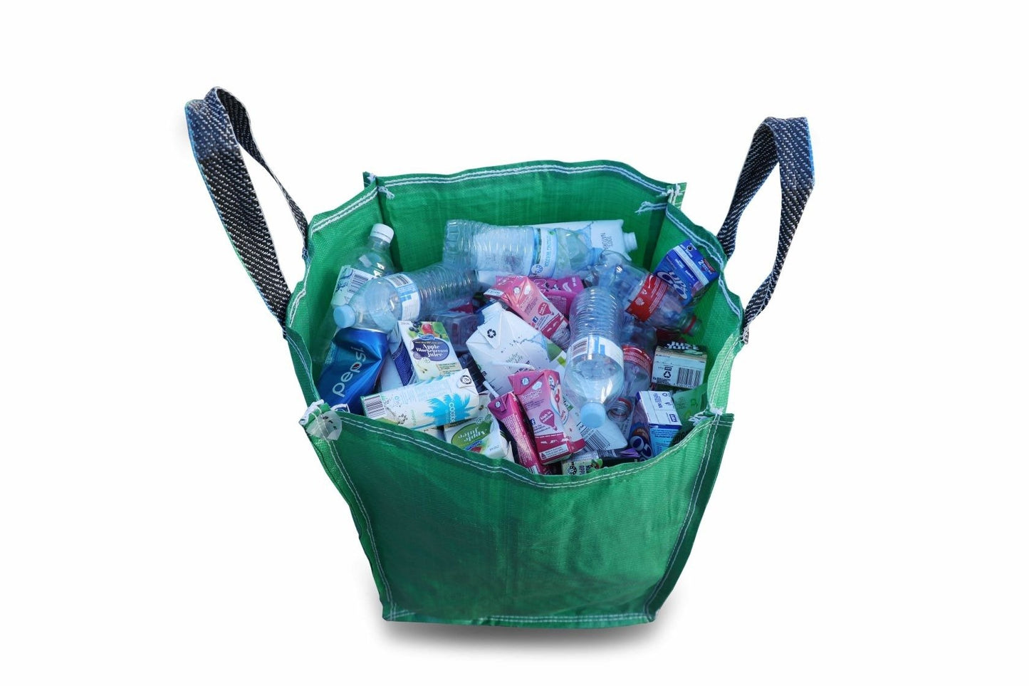 120 Litres Multipurpose Heavy Duty HDPE Garden Recycling Handy Bag