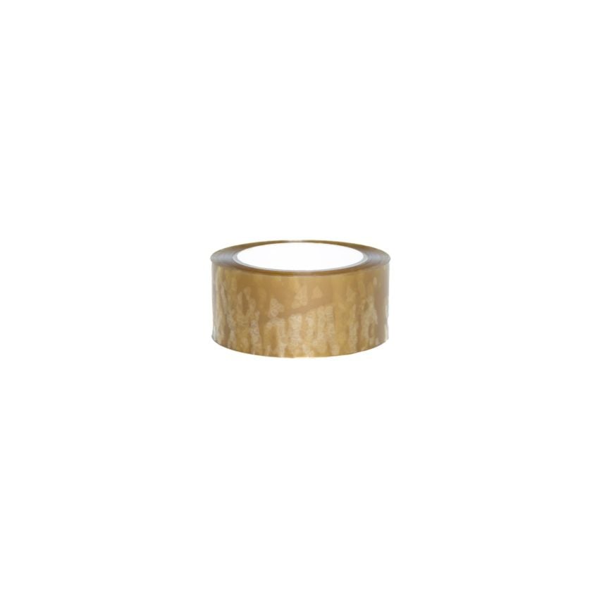 HYBRID ADHESIVE STRONG BOND PACKAGING TAPE 48mm x 75m - YELLOWISH(55UM)