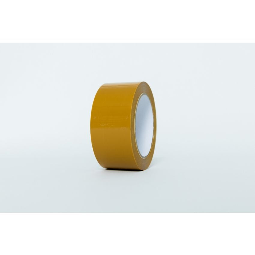 HYBRID ADHESIVE STRONG BOND PACKAGING TAPE 48mm x 75m - BROWN (55UM)