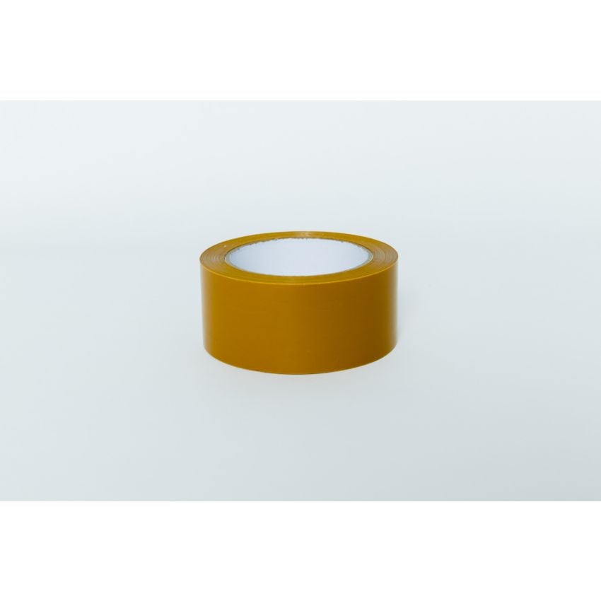 HYBRID ADHESIVE STRONG BOND PACKAGING TAPE 48mm x 75m - BROWN (55UM)