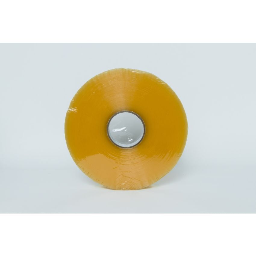 MACHINE PACKAGING TAPE 48mm x 1000m - ACRYLIC CLEAR (48UM) - 6 ROLLS/BOX