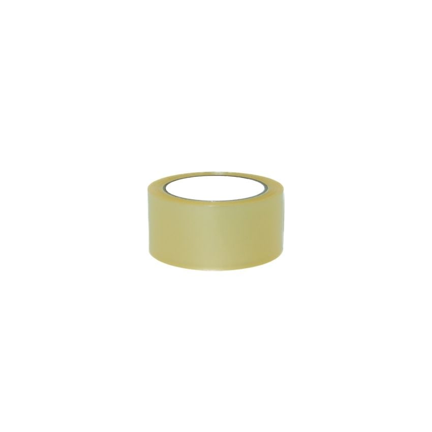 PREMIUM ACRYLIC PACKAGING TAPE 48mm x 75m - CLEAR - 36 ROLLS/CARTON