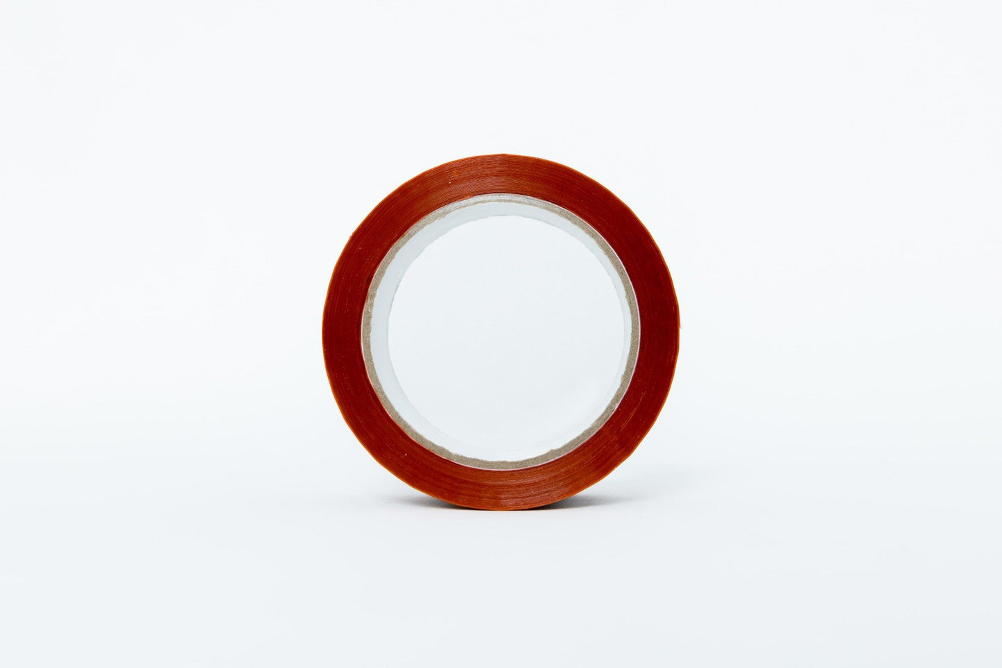 TOP LOAD ONLY BLACK / ORANGE WARNING TAPE 48mm x 66m