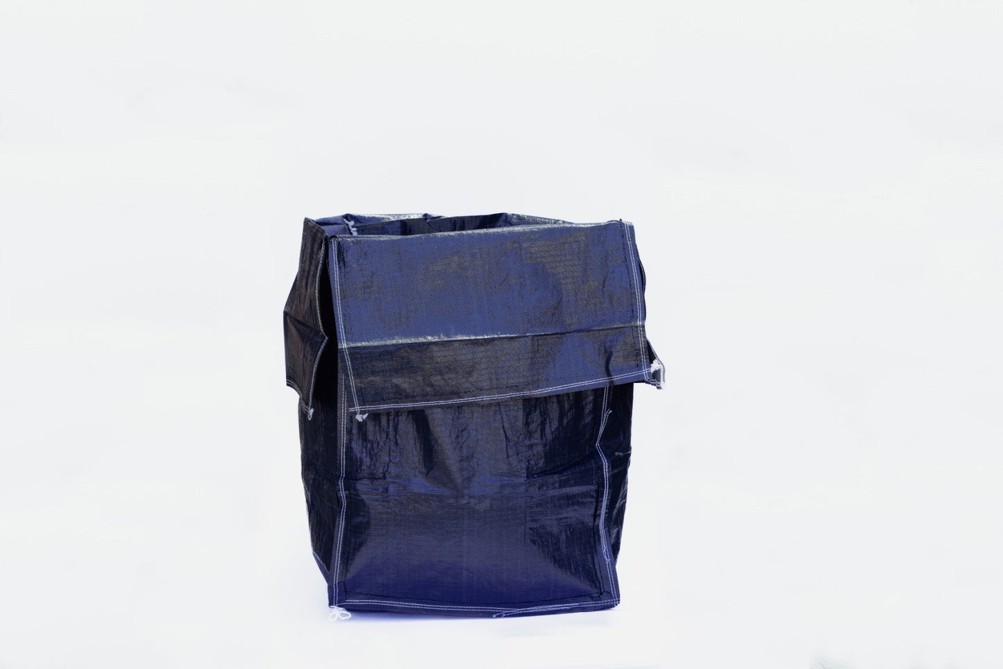 Woven Polypropylene - Black Wool Pack - 70 x 70 x 98 + 46 CM