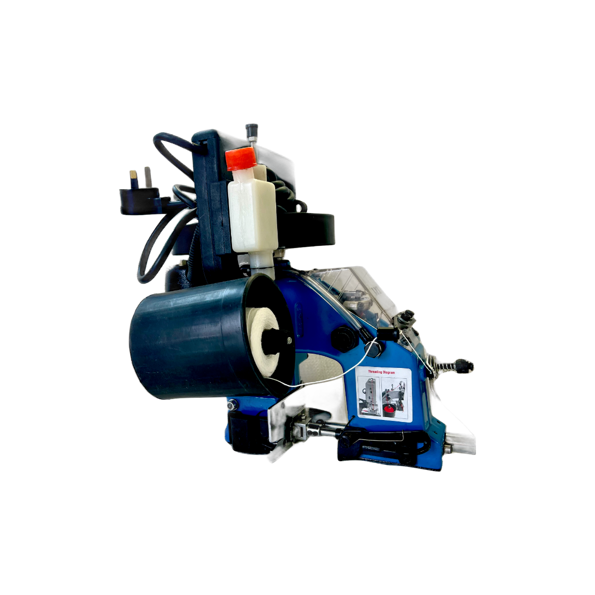 Portable Bag Closer - Sewing Machines-L1-C