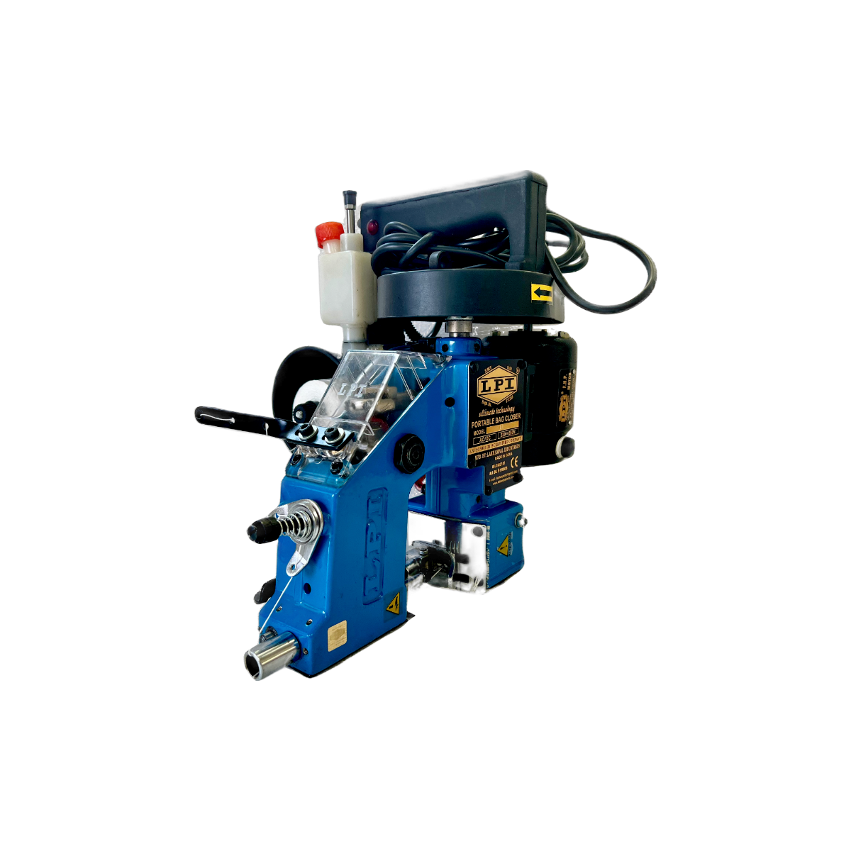 Portable Bag Closer - Sewing Machines-L1-C
