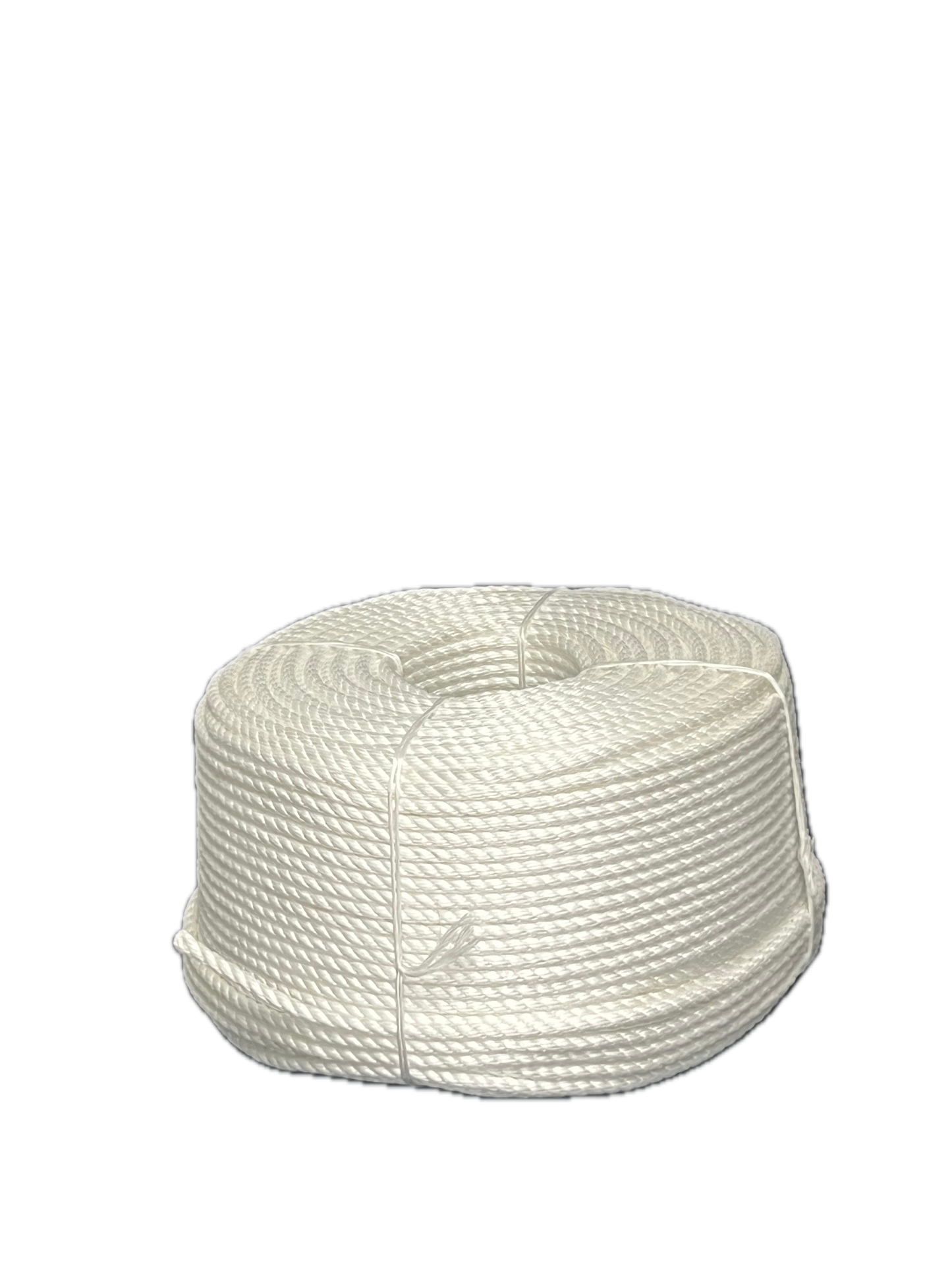 White Polypropylene Rope 8mm x 250m
