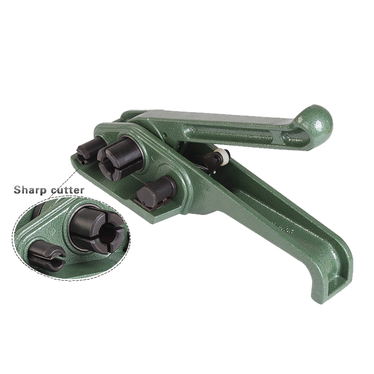 PP/PET ECONOMY MANUAL STRAPPING TENSIONER
