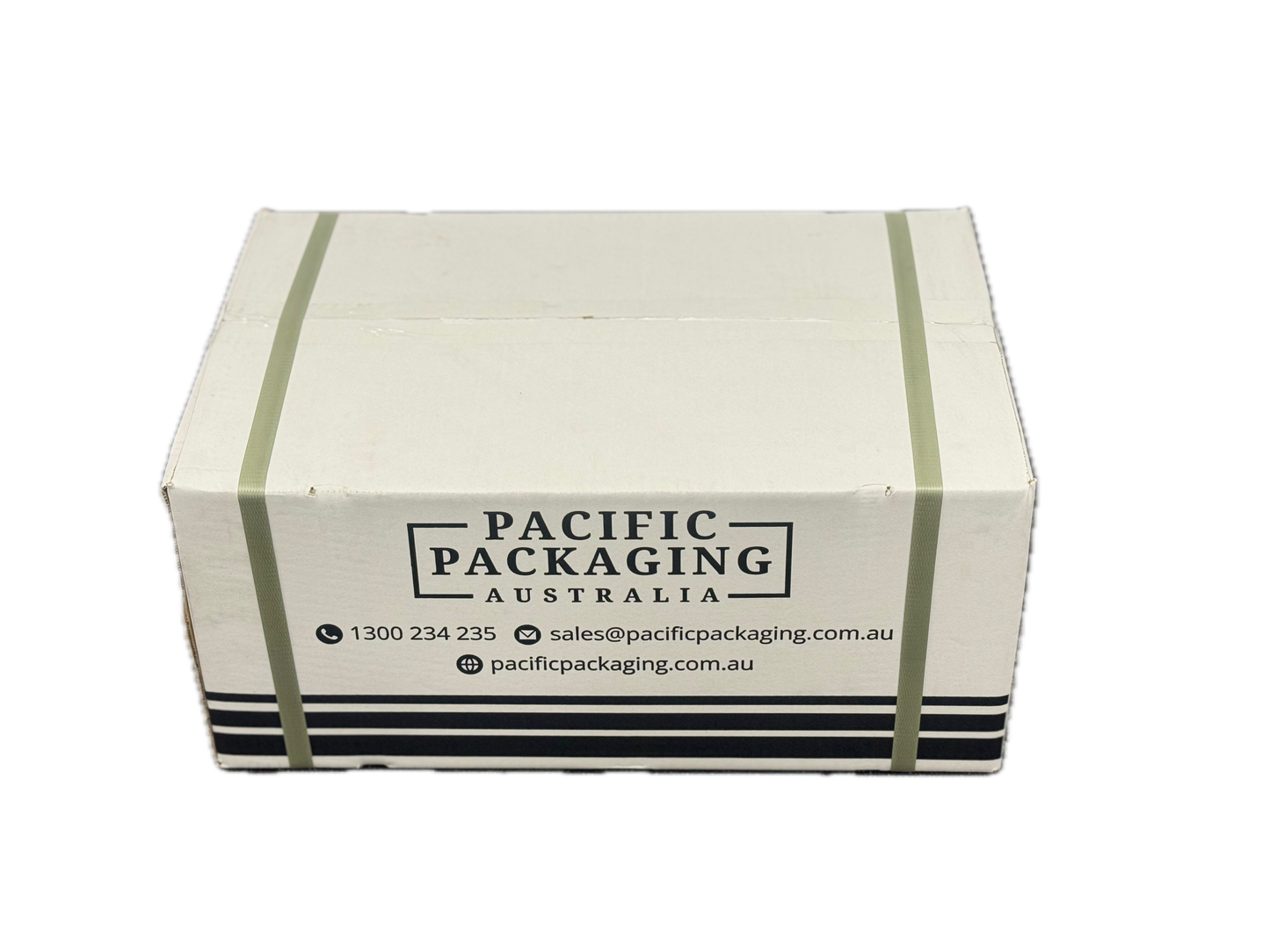 Banana Bunch Cover Printed 80 x 160cm UV Silver Both Sides 50μm (150 per Box) – Transparent B