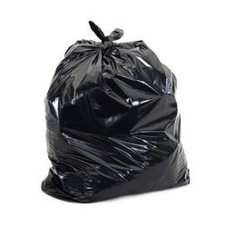 240 Litre Heavy Duty Black Bin Liner / Garbage Bags ( 150 Bags / Carton)