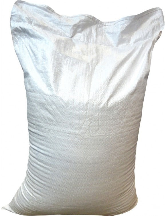 Woven Polypropylene - Chaff Bag Red Stripe - 76 CM x 122 CM
