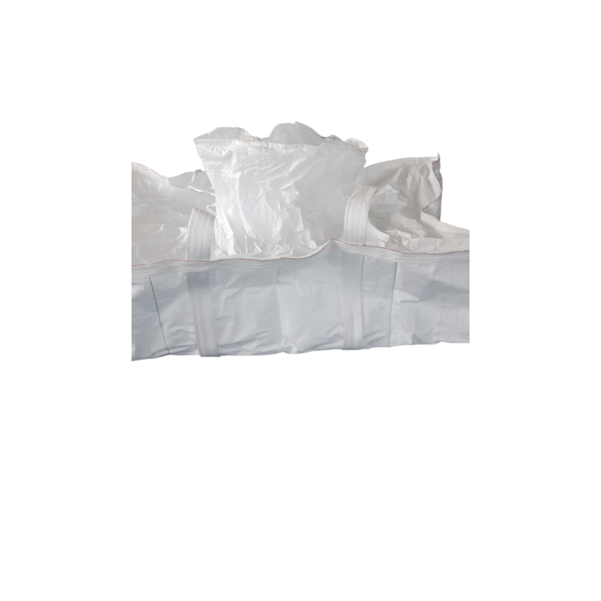 2000 KG - White Concrete Washout Bag - 175x105x39 CM