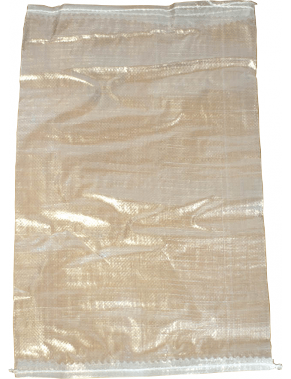 Woven Polypropylene - Transparent Bags - 41 CM x 66 CM