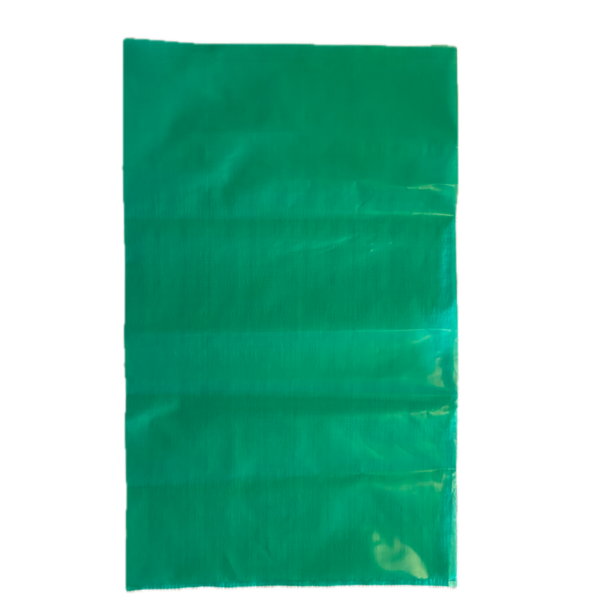 LDPE Mining Bags - Green Tint - 60x90 CM - 150UM (100 pcs/carton)