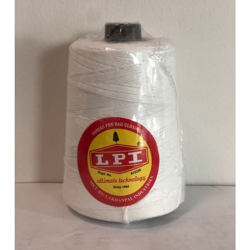 Sewing Thread for Portable Bag Closer