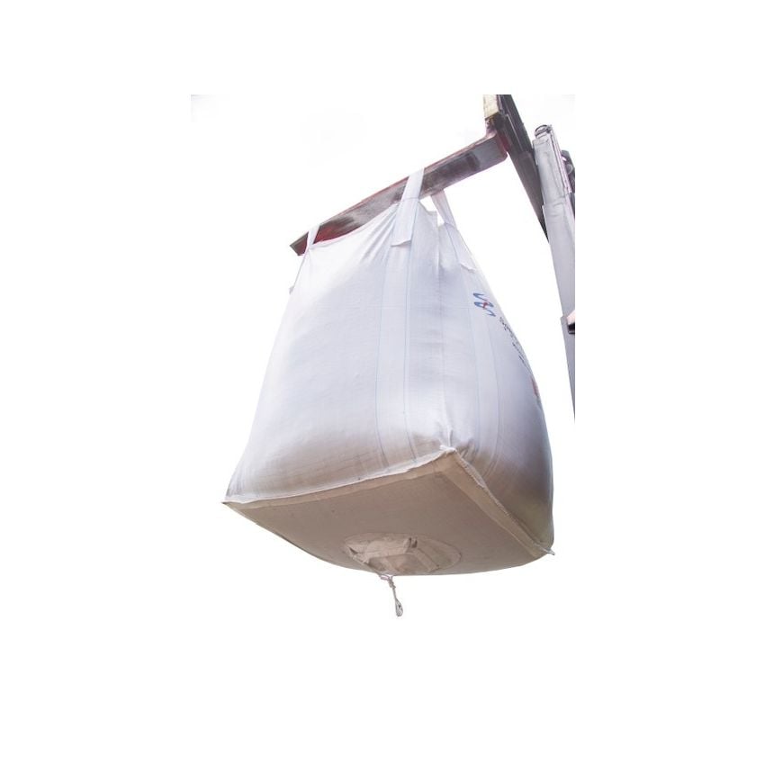 1.2 Tonne - Spout Top Spout Bottom - Bulk Bag - 90 x 90 x 140 cm