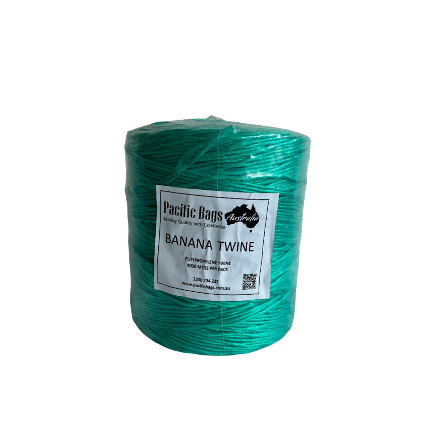Poly Bale Green Agri Twine - Break Strength 140 KG