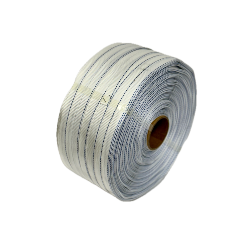 TYRITE - Poly-Woven Strapping - 19mm x 700m 1 Blue Line