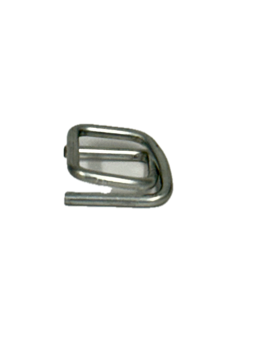 Steel Wire Buckles for Composite Strap - 19mm - Pack of 1000