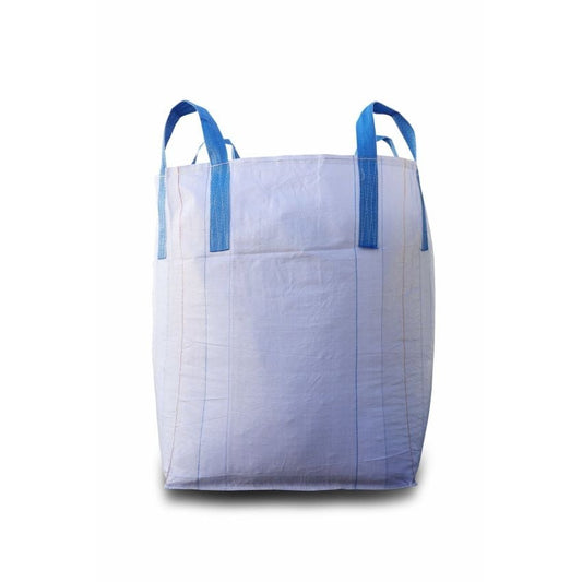 FIBC bulk bags including open top, duffle top and spout bottom configurations from Pacific Packaging Australia