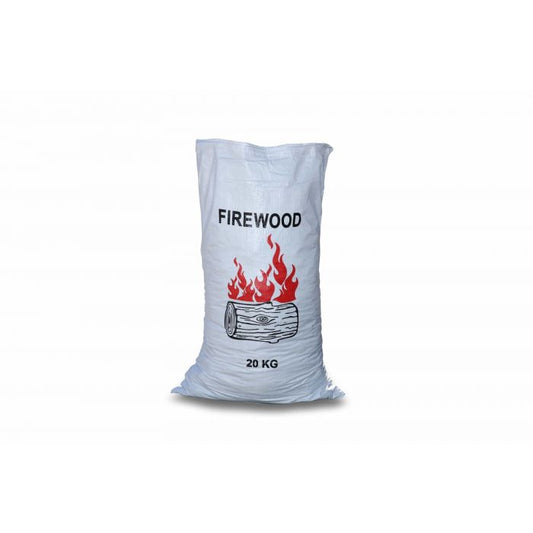 Why Woven Polypropylene Firewood Bags are an Excellent Choice for Packing Firewood?