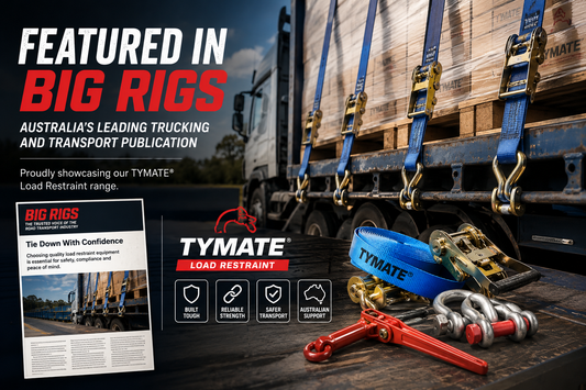 Pacific Packaging Featured in Big Rigs Magazine