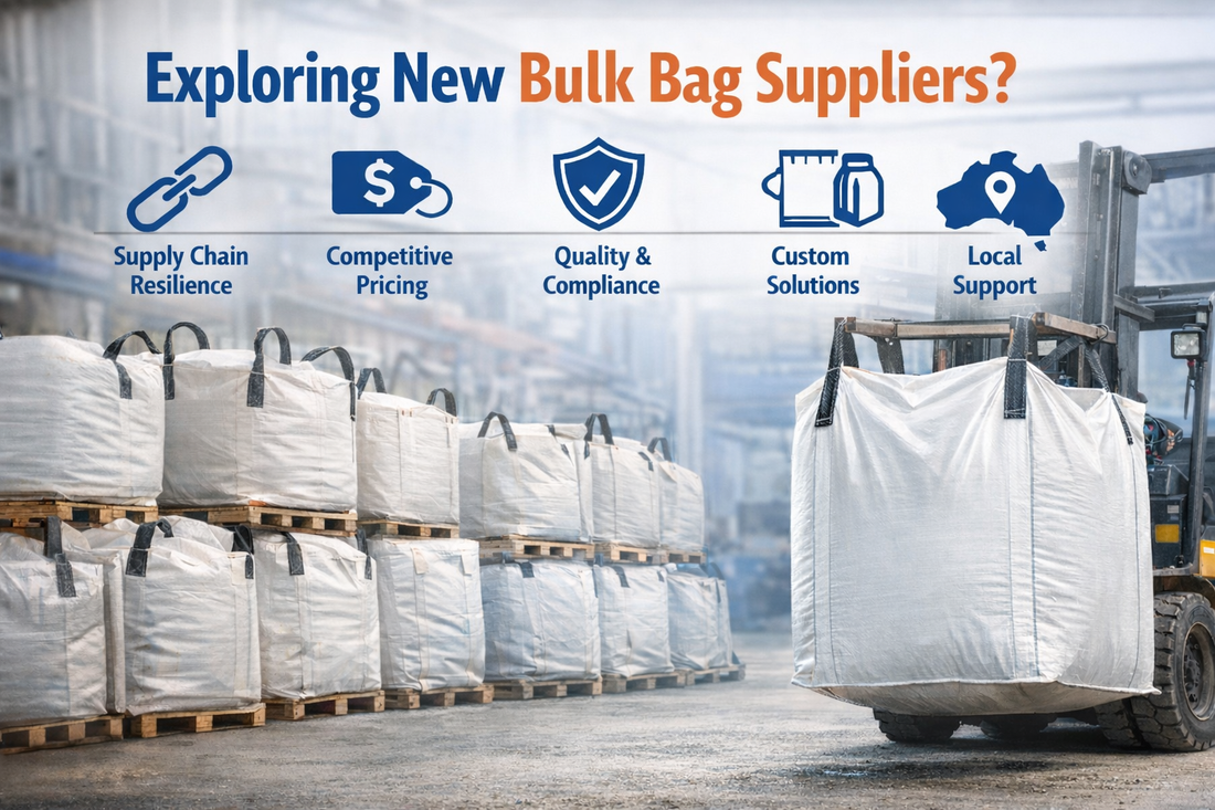 Bulk Pac The Benefits of Exploring New Suppliers for Bulk Bags: Why Pacific Pac ...