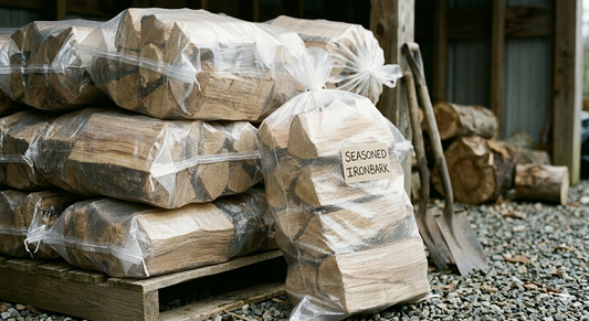 The Importance of Choosing The Right Firewood Bag