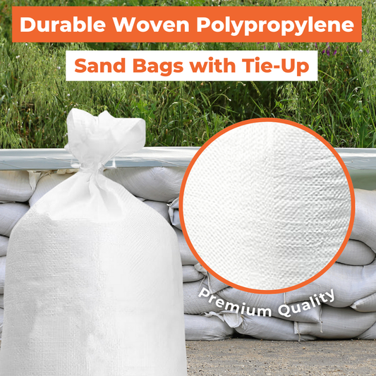 The Complete Guide to Sandbags for Flood Protection in Australia