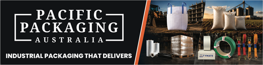 Pacific Packaging Australia billboard campaign on Melbourne's Western Ring Road and West Gate Freeway