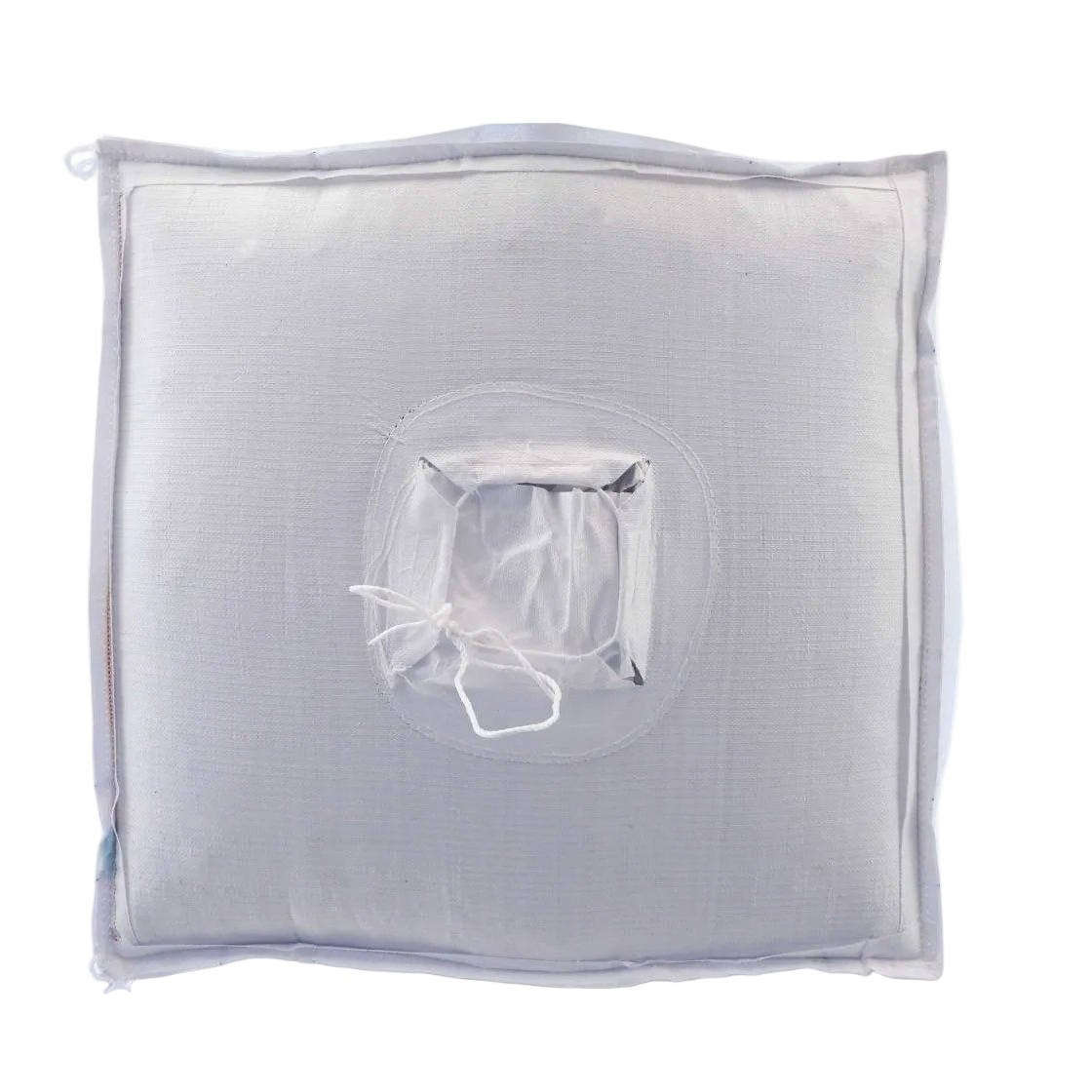 Bulk bags with liners and coatings for sensitive goods protection