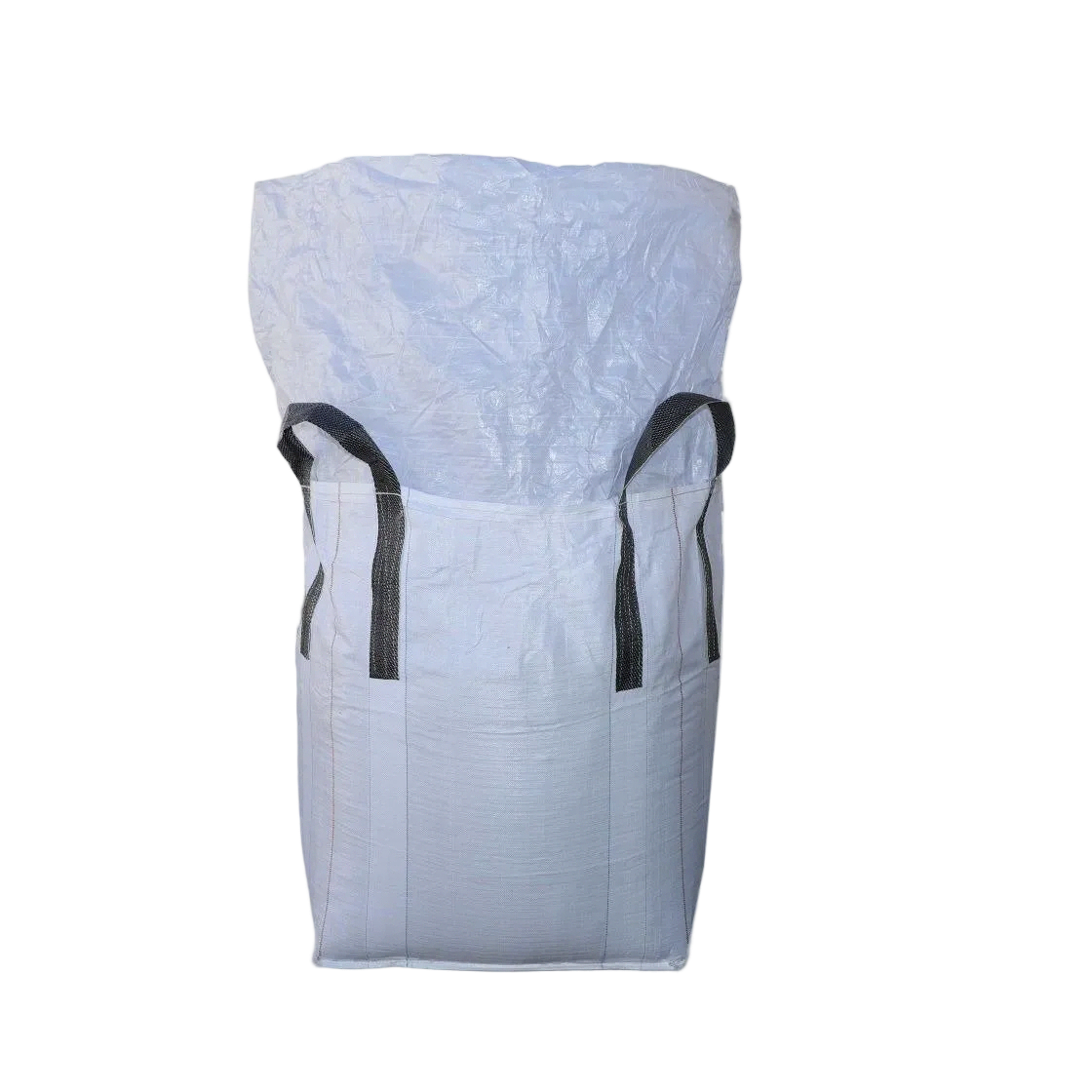 Duffle top closed bottom bulk bags in various sizes