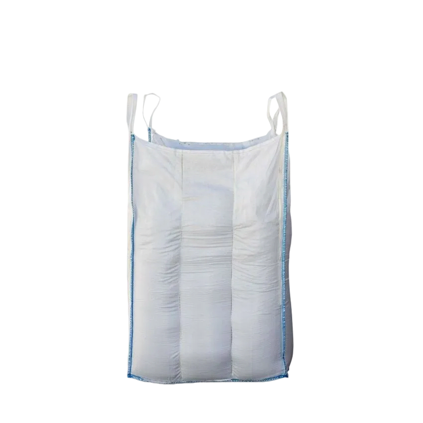 Food grade bulk bags for safe storage and handling