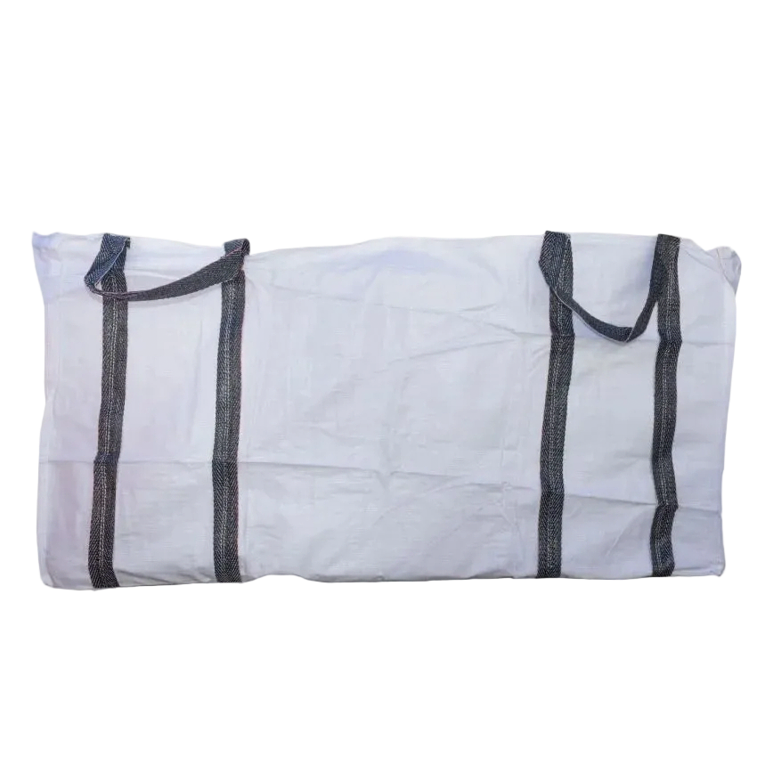 Durable skip bags in various colors and sizes for efficient site waste clearance