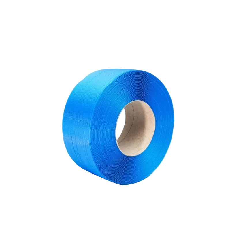 Machine strapping rolls and equipment for packaging workflows