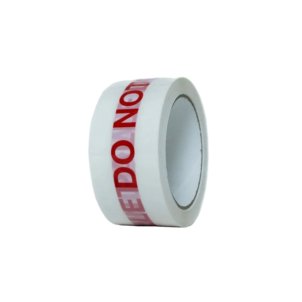 Warning tapes for shipping and pallet handling