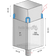Duffle Top Spout Bottom