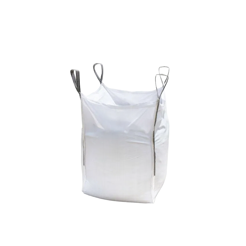 Heavy-duty bulk bags for storage and transport