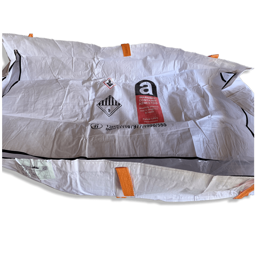 Asbestos Bulk Bags