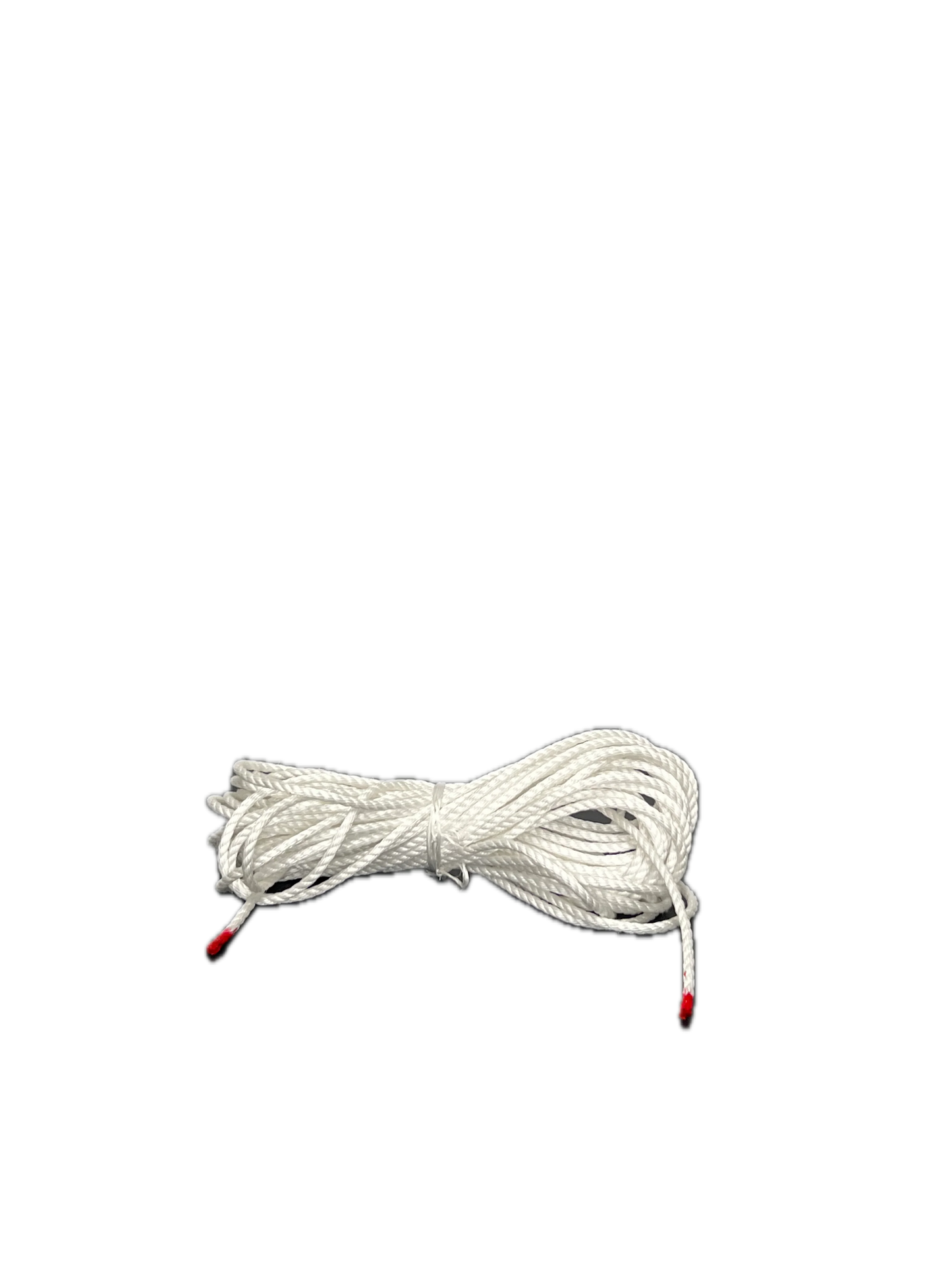 TYMATE White Polypropylene Rope 6MM x 250M – 3 Strand Coil
