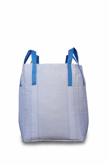 1.0 Tonne - Open Top Closed Bottom - Bulk Bag - 90 x 90 x 100 CM