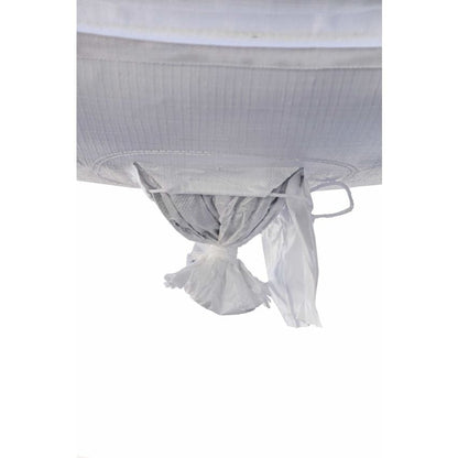 1.0 Tonne - Duffle Top Spout Bottom - Bulk Bag - 95 x 95 x 100 CM