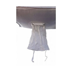 1.2 Tonne - Spout Top Spout Bottom - Bulk Bag - 90 x 90 x 120 cm