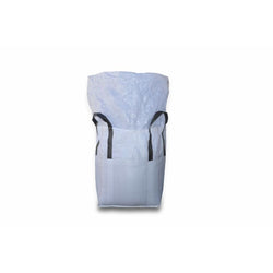 1.0 Tonne - Duffle Top Closed Bottom - Bulk Bag- 90 x 90 x 100 CM