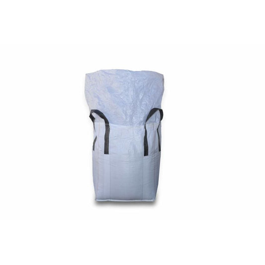 1.0 Tonne - Duffle Top Closed Bottom - Bulk Bag- 90 x 90 x 100 CM